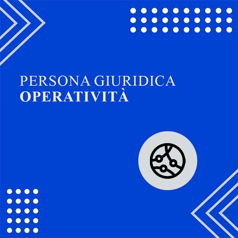 Operatività