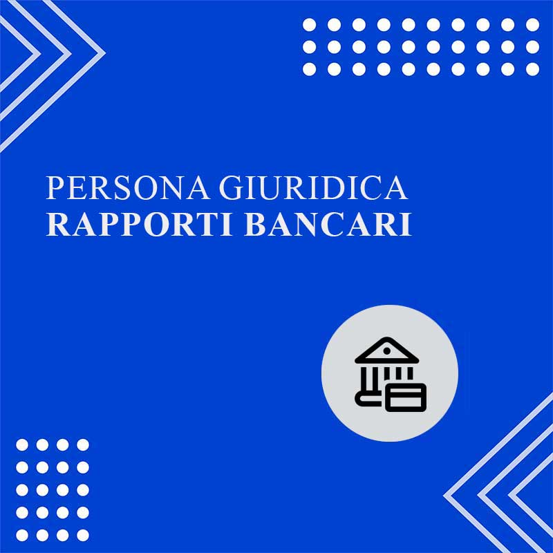Rapporti bancari
